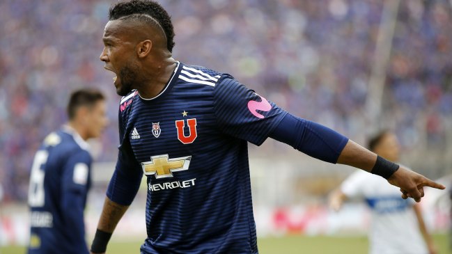 Rafael Vaz sabrá si continúa en Universidad de Chile la próxima semana