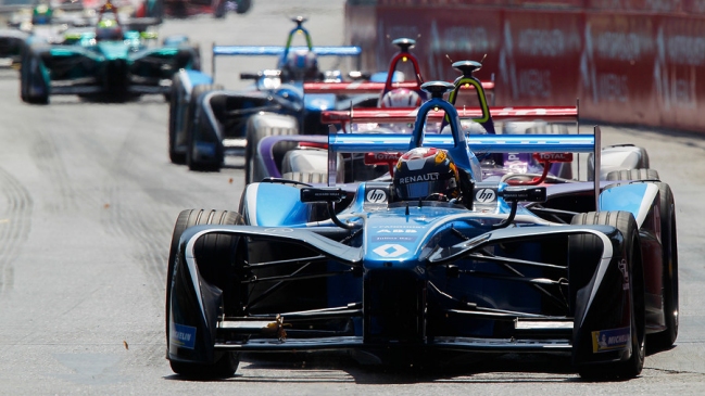 La nueva temporada de la Fórmula E comenzó con el ePrix de Arabia Saudita