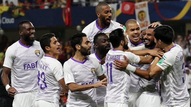 ¡Solo golazos! La holgada victoria de Al Ain en el Mundial de Clubes que preocupa a River Plate