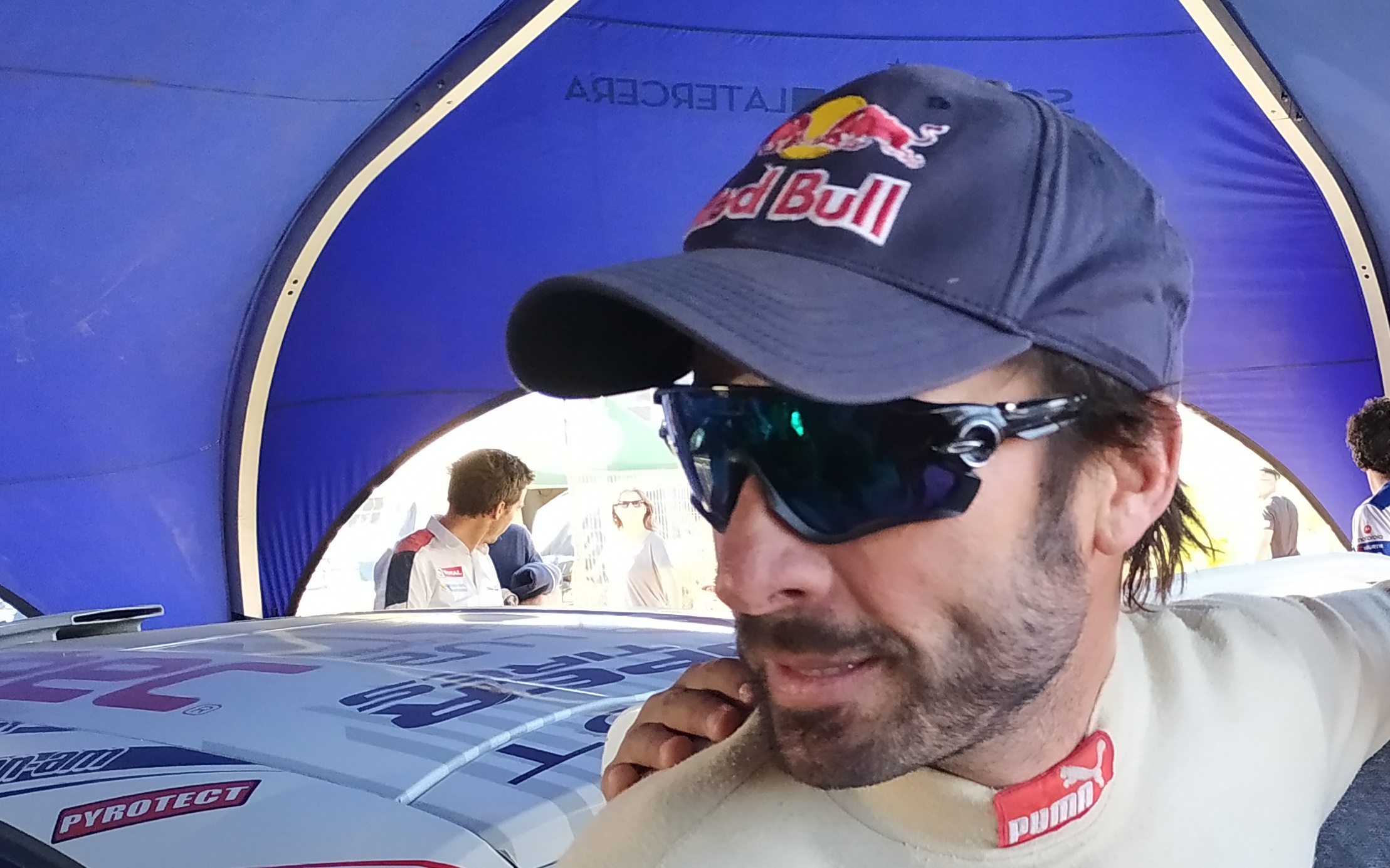 “Chaleco” López finalizó temporada en el Rally Mobil y sólo piensa en el Dakar y el Mundial