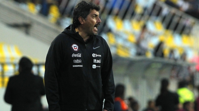 José Letelier: Tenemos la ilusión de hacer un buen Mundial, esperamos pasar una fase