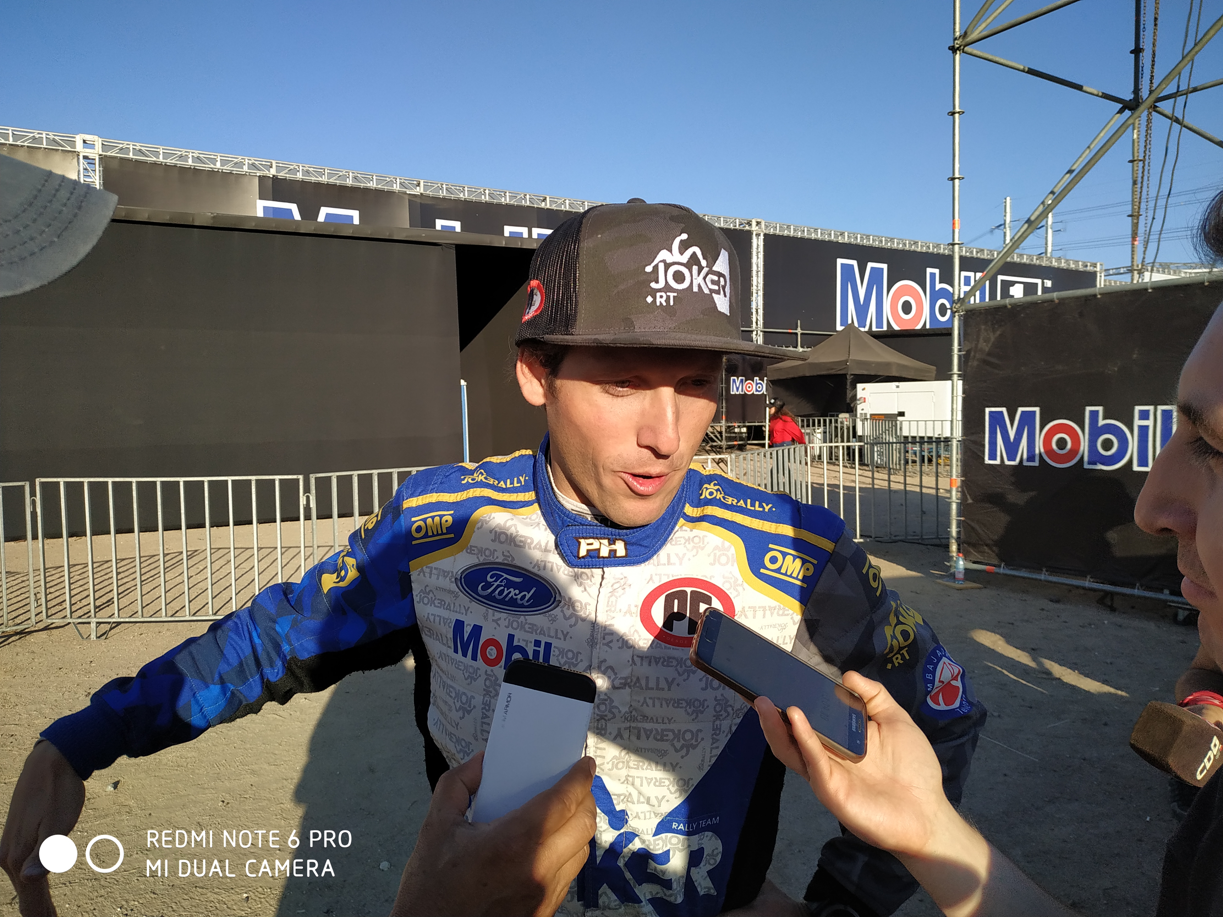 Pedro Heller se proclamó campeón de la R5 en electrizante Motorshow del Rally Mobil