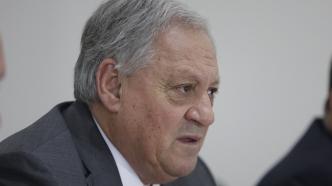 Arturo Salah sobre Reinaldo Rueda: Estamos muy contentos con él, tenemos un entrenador de lujo