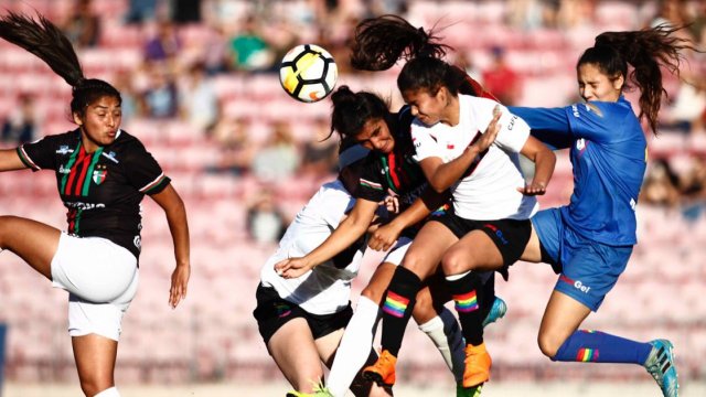 Los goles en el vibrante duelo donde Santiago Morning se coronó campeón del fútbol femenino