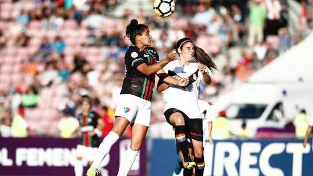 Revive el intenso duelo en el que Santiago Morning se consagró en el Torneo Femenino