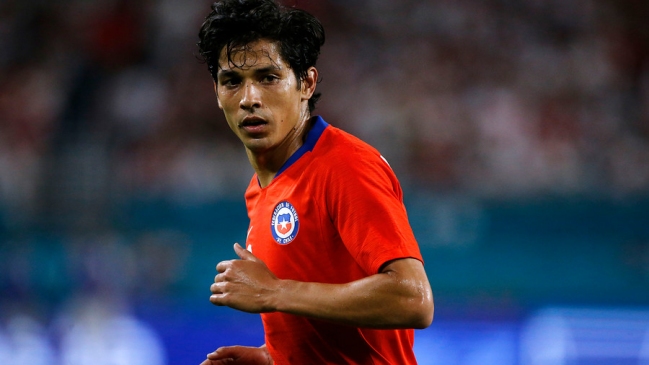 Equipo de la Major League Soccer está tras los pasos de Matías Fernández