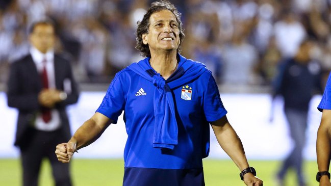 Sporting Cristal y Mario Salas conquistaron otro título en Perú con una goleada sobre Alianza Lima