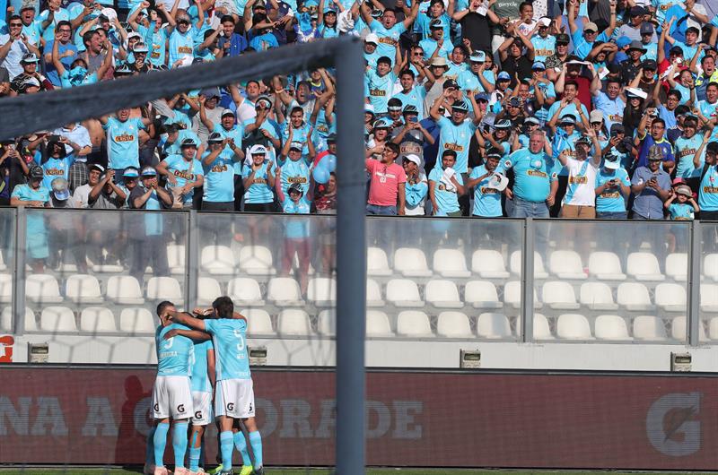 ¡Estuvo imparable! Mario Salas guió a Sporting Cristal a su tercer título en Perú este 2018