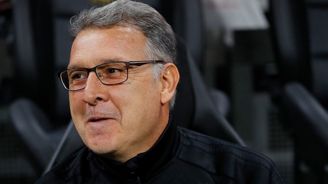 Presidente de la Federación confirmó que Martino será el técnico de la selección mexicana