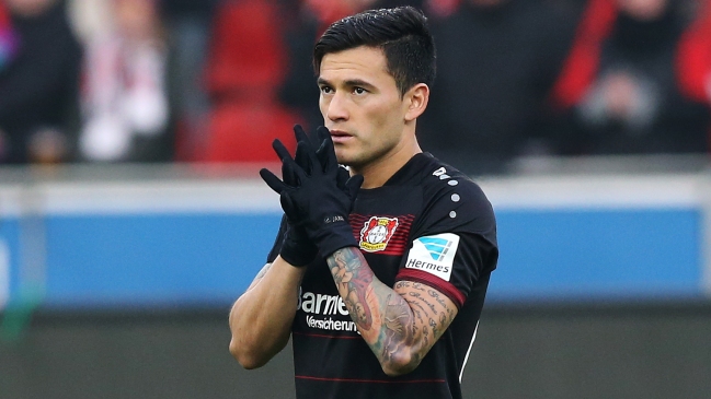 Aránguiz, Isla, Iturra y Castillo conocieron a sus rivales para los dieciseisavos de final de la Europa League