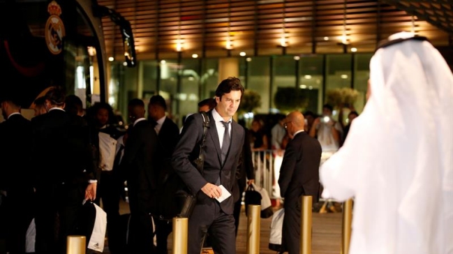 Santiago Solari y el Mundial de Clubes: “Esperamos renovar el título”