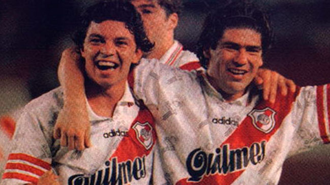 Se cumplen 21 años de la noche mágica de Marcelo Salas en River Plate