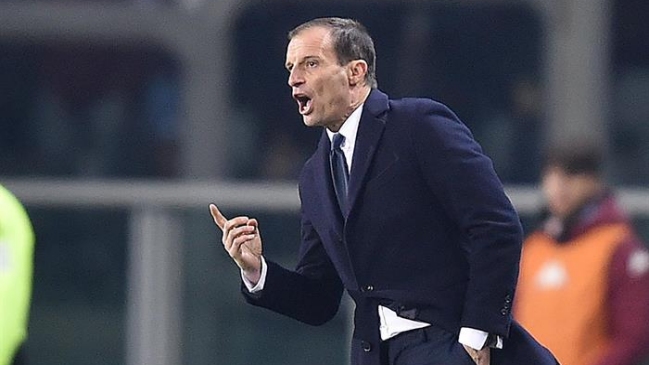Allegri y cruce con Atlético de Madrid: “Quien tiene ambición, no tiene miedo”