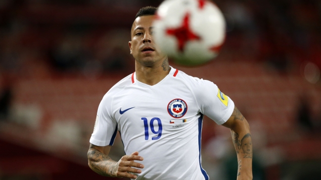 Leonardo Valencia: Rueda sabe a qué jugadores llamar, él sabe quienes son el recambio