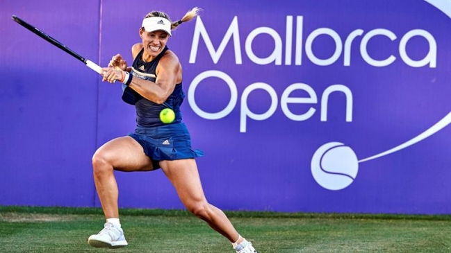 Angelique Kerber será la principal atracción del Mallorca Open