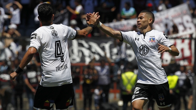 Colo Colo se ubicó dentro de los 20 mejores equipos en el ránking de la Conmebol