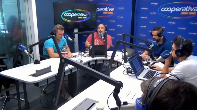 Marcelo Barticciotto: No es el momento para que Mario Salas venga a Colo Colo