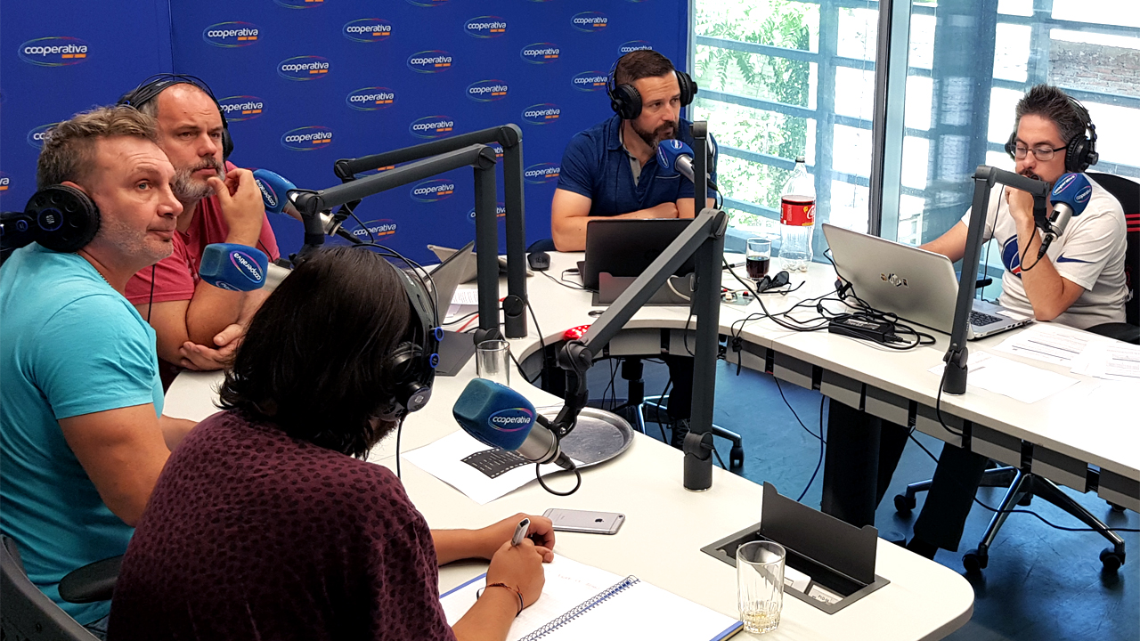 El Show de Al Aire Libre: Las llaves de los octavos de final de la Champions