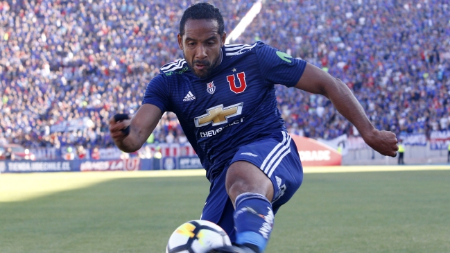 Libertad de Paraguay descartó el fichaje de Jean Beausejour y en la U siguen buscando refuerzos