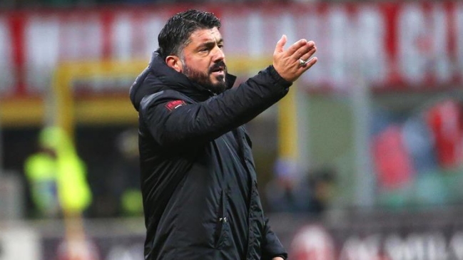 Entrenador de AC Milan criticó a Gonzalo Higuaín: Tiene que aportar algo más