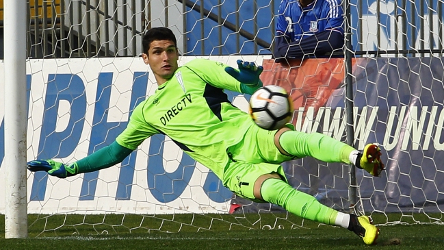 Beñat San José no podrá “quitarle” a Matías Dituro a la UC