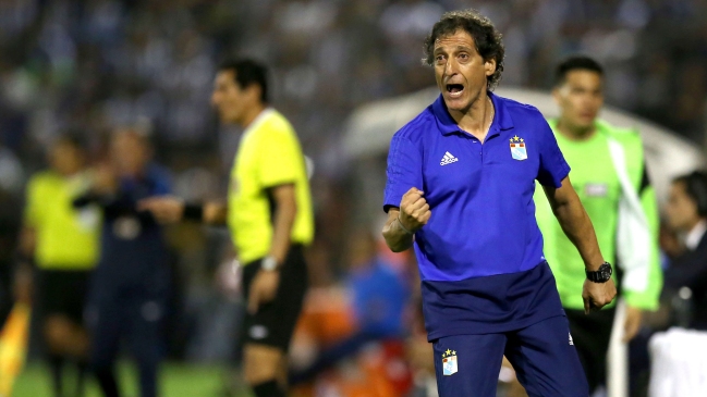 Ex ayudante de Mario Salas: Es un apasionado por la actividad y su carácter es para Colo Colo