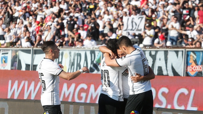 Colo Colo chocará ante la UC de Ecuador en la primera fase de la Copa Sudamericana 2019