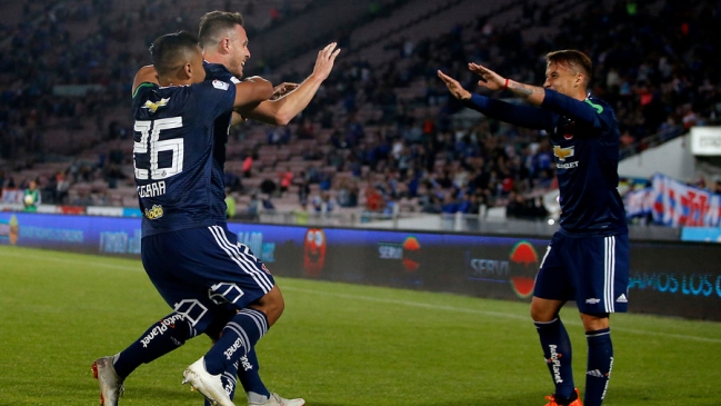 Universidad de Chile se medirá con Melgar en la segunda fase previa de la Copa Libertadores