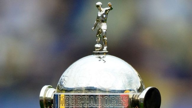 Así se jugará la Copa Libertadores de América 2019