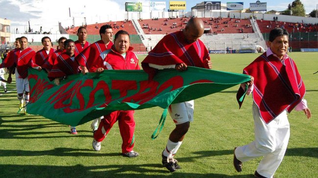 Mushuc Runa: El club indígena que desafiará a Unión Española en la Copa Sudamericana