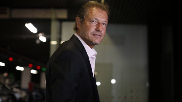 José María Buljubasich analizó el complicado grupo que le tocó a la UC en la Copa Libertadores