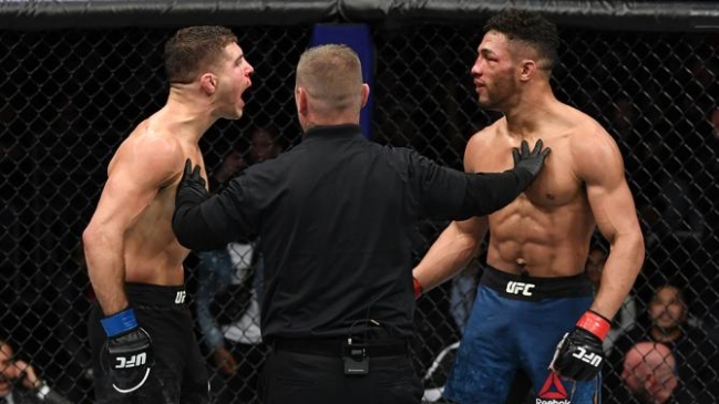 La columna de Ernesto Contreras: Al Iaquinta, el verdadero gángster