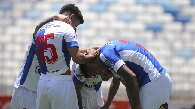 Presidente de Antofagasta y el duelo ante Fluminense en Sudamericana: Lo encuentro espectacular
