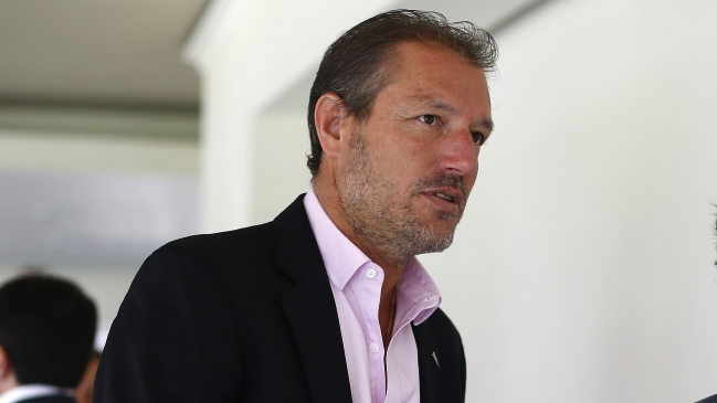 Buljubasich y nuevo DT de la UC: Hay que ser respetuosos, no diré nombres