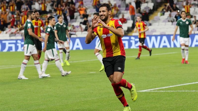 Esperance doblegó en penales a Chivas y se quedó con el quinto lugar del Mundial de Clubes