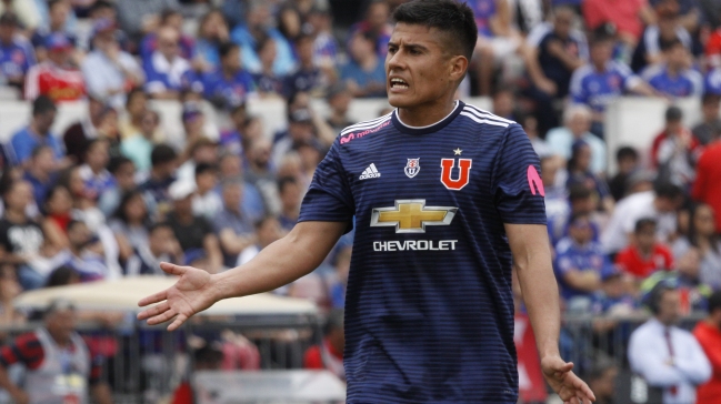 Azul Azul cumplió con un deseo de Kudelka: Renovó con Rafael Caroca