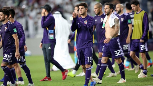 Así fue eliminado River Plate del Mundial de Clubes a manos de Al Ain
