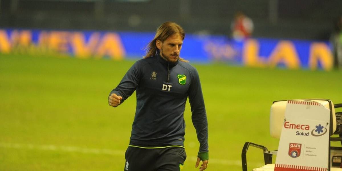 Sebastián Beccacece suena como candidato para reemplazar a Mario Salas en Sporting Cristal