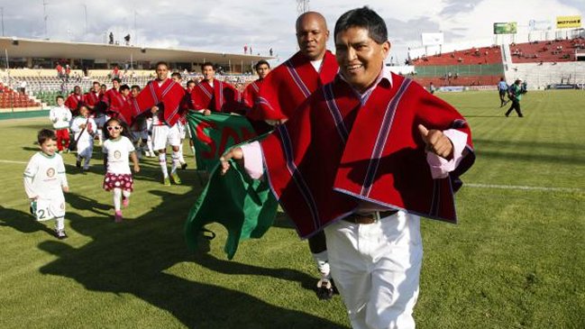 Jugábamos fútbol a escondidas: La apasionante historia del club indígena Mushuc Runa