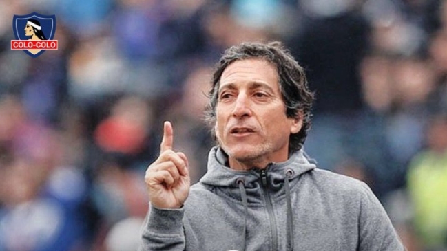 Las reacciones de los fanáticos de Colo Colo por la llegada de Mario Salas como nuevo DT