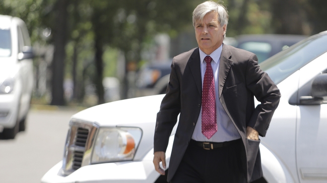 Carlos Heller quiere a Harold Mayne-Nicholls en el directorio de Universidad de Chile