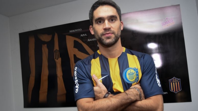 Zaguero de Rosario Central: La UC es un equipo duro en un grupo complicado