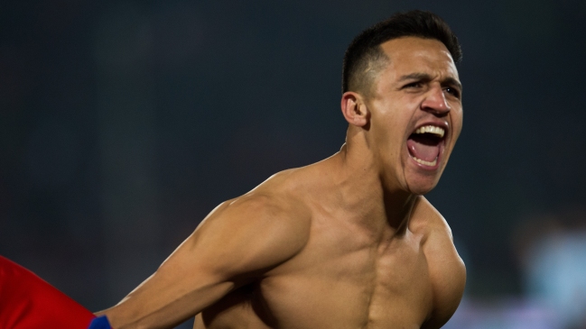 Alexis Sánchez cumple 30 años y lo celebramos repasando sus grandes goles por Chile