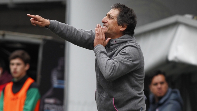 El editorial de Marcelo Barticciotto: Mario Salas era el indicado, un DT que juega como ve la vida