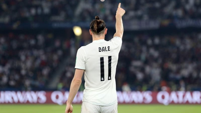 Gareth Bale comandó la clasificación de Real Madrid a la final del Mundial de Clubes