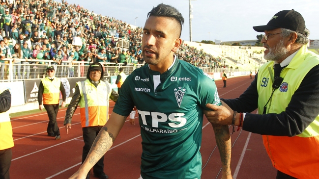 Agente de Ronnie Fernández: Sin Beñat San José, no existe posibilidad de llegar a la UC