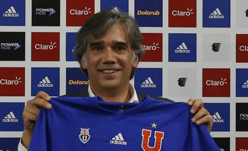 Pablo Silva dejó la dirección ejecutiva de la U y se concretó salida de Ronald Fuentes