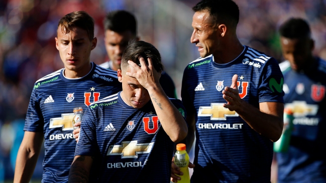 Universidad de Chile confirmó que Yeferson Soteldo no seguirá en el club