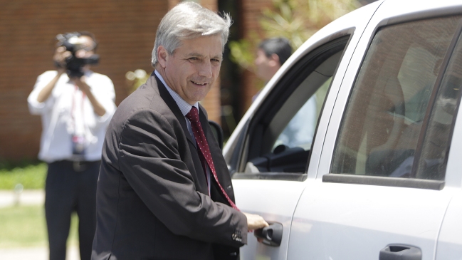 Heller: Harold Mayne-Nicholls nos presentó un proyecto y lo revisará el directorio