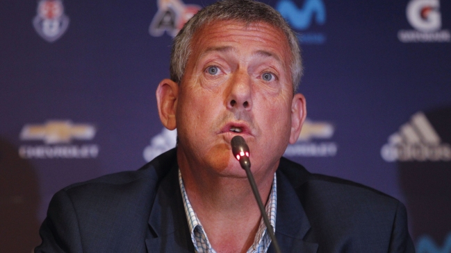 Heller: Hay negociaciones con Mayne-Nicholls, pero aún no hay nada concreto